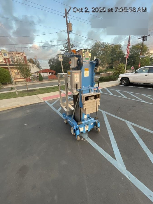 2022 GENIE AWP-30S DC