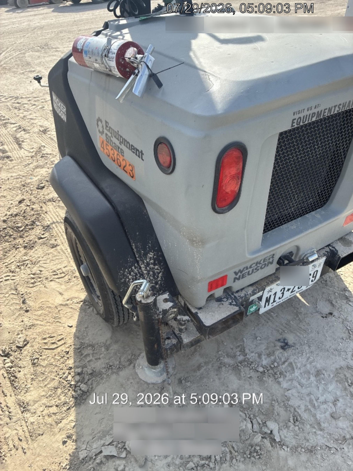 2024 WACKER NEUSON LTT4