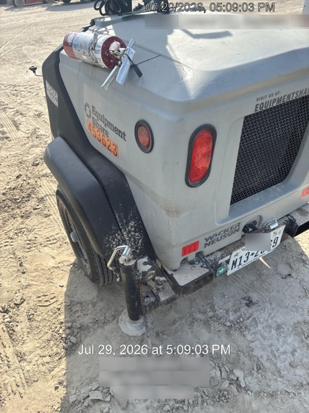 2024 WACKER NEUSON LTT4