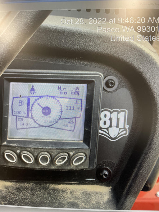 2021 DITCH WITCH RT45A