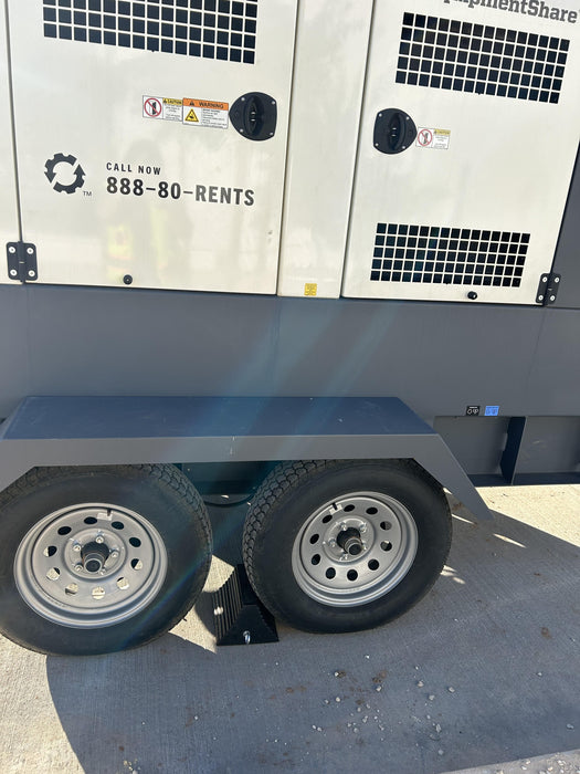 2022 ATLAS COPCO QAS 125