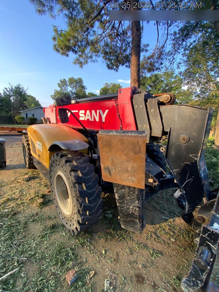 2020 SANY STH1056