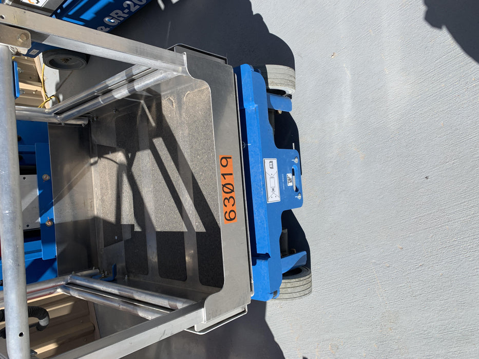 2020 GENIE GR-20