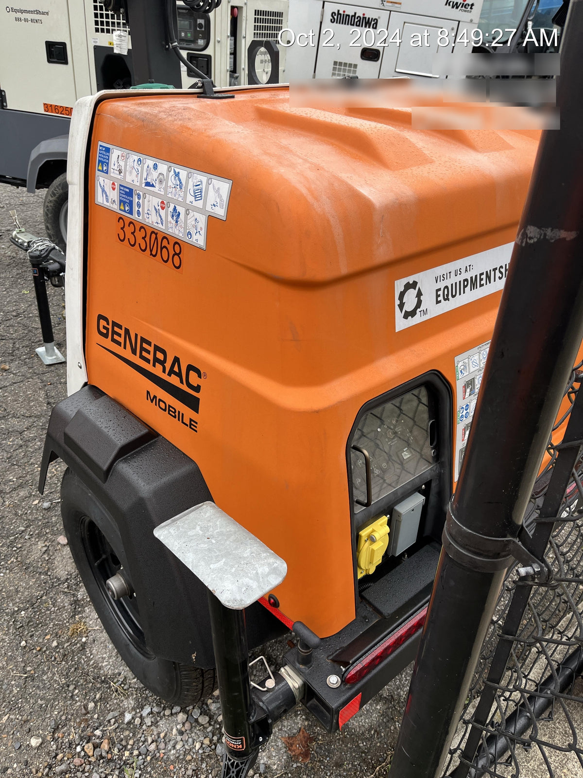 2023 GENERAC MLT2