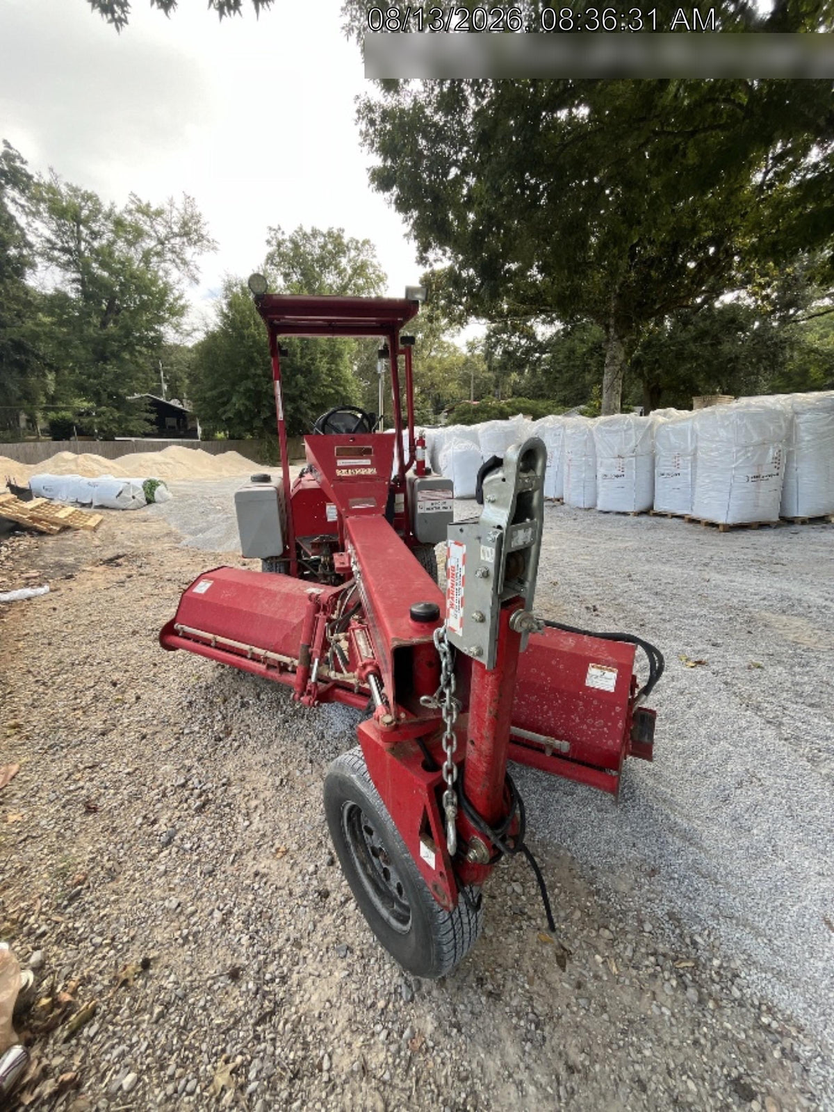 2023 BROCE BW260