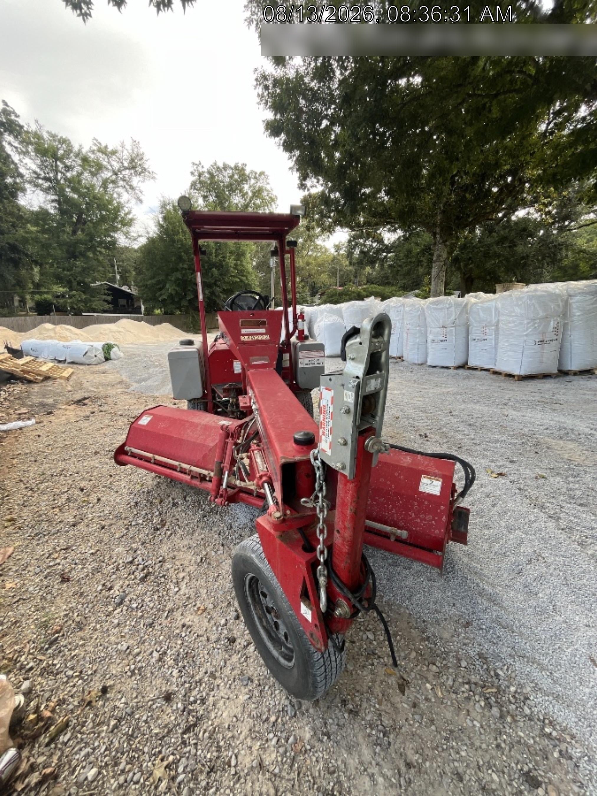 2023 BROCE BW260
