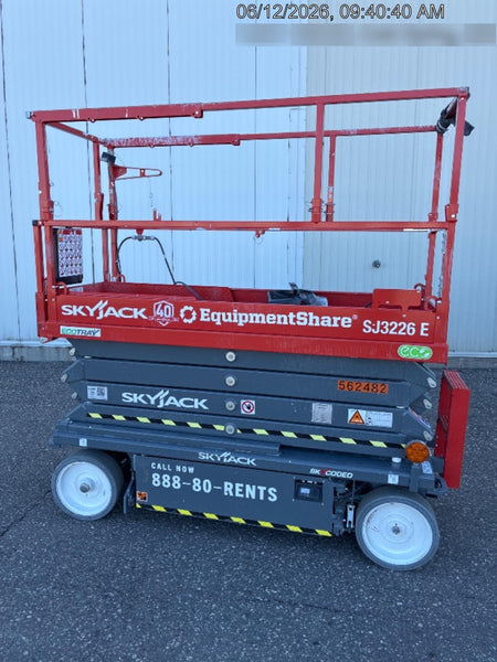 2025 SKYJACK SJ3226