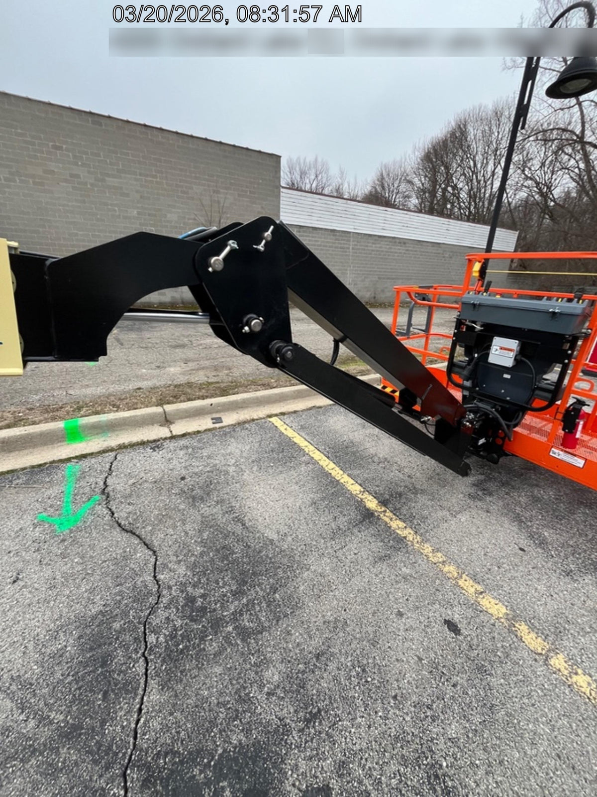 2025 JLG 460SJ