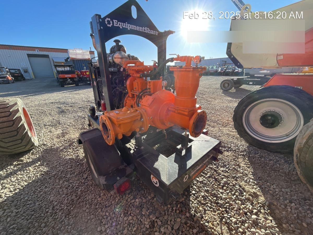 2022 PREMIER PUMP 6NNT-RP-TD2.9-T80