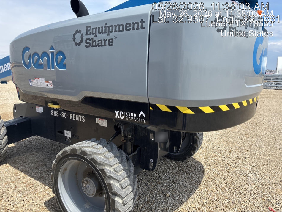 2026 GENIE S-65 XC