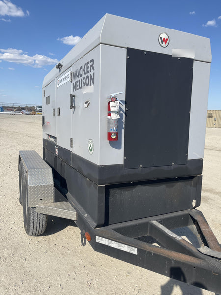 2022 ATLAS COPCO QAS 125