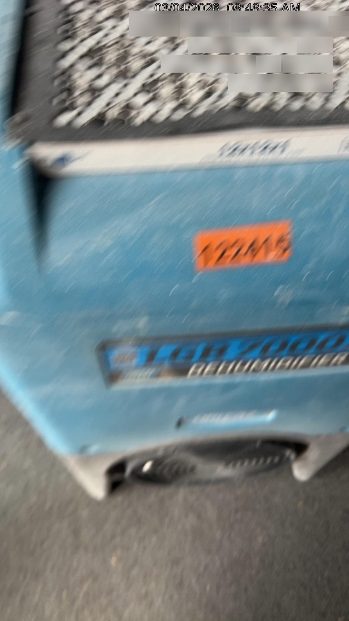 2020 DRI-EAZ LGR 7000XLi