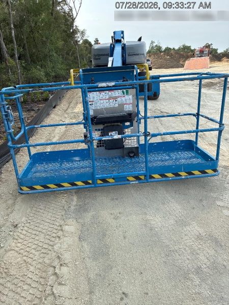 2025 GENIE S-45 HF