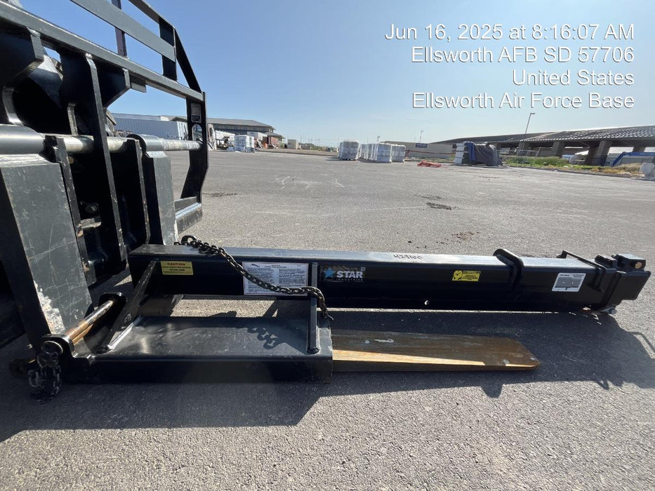 2024 STAR INDUSTRIES M1360B - Star JIB Boom