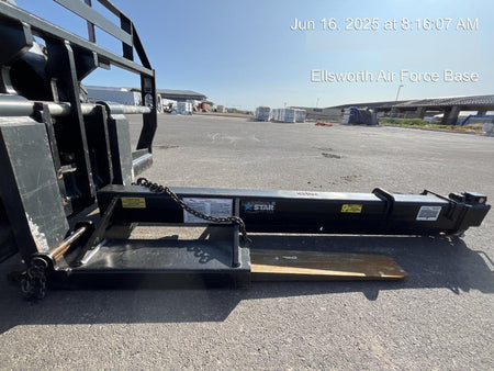 2024 STAR INDUSTRIES M1360B - Star JIB Boom