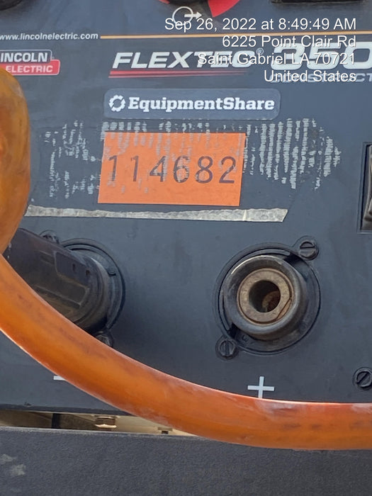 2020 LINCOLN ELECTRIC FLEXTEC 350X