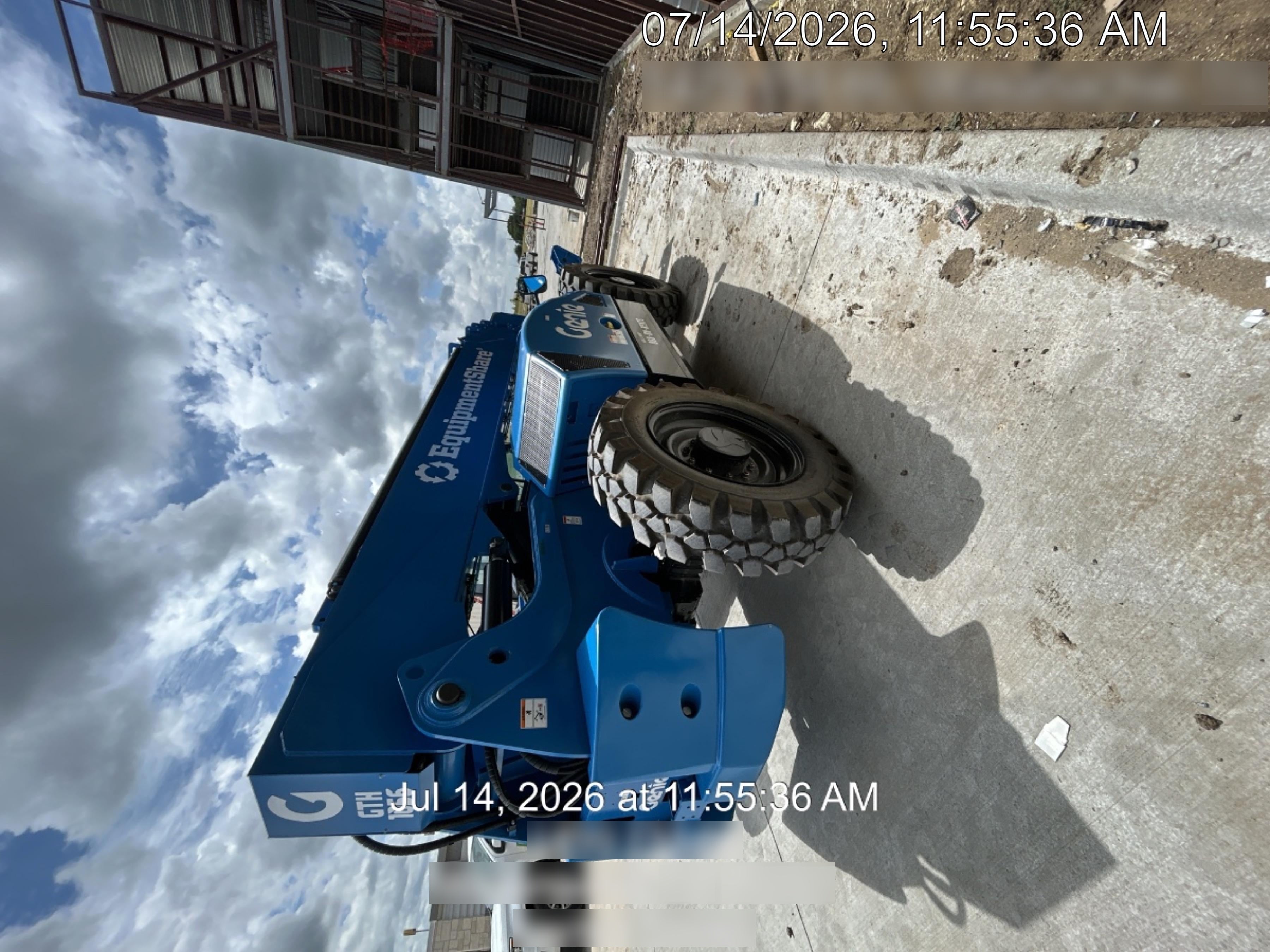 2026 GENIE GTH-1056