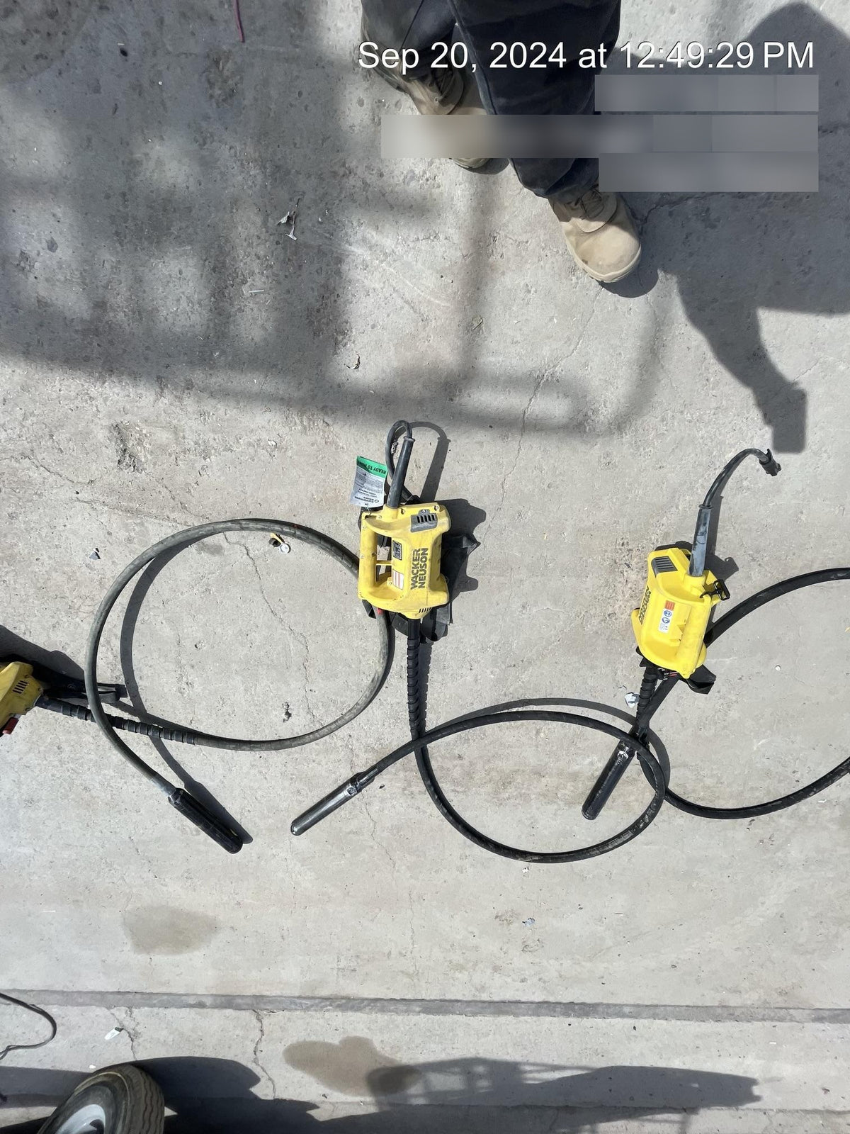 2024 WACKER NEUSON 5100006000