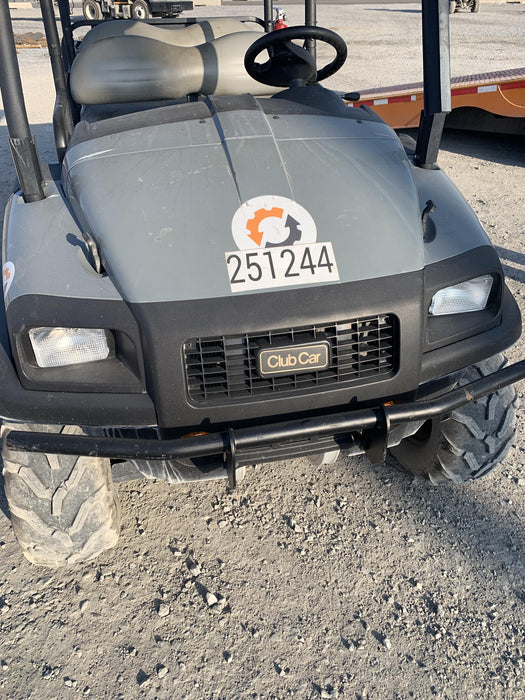 2023 Club Car CA1700D Canopy, Diesel, 4 Passenger