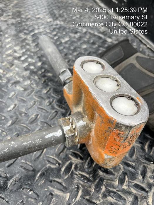 2023 MICHIGAN PNEUMATIC T3-EHDH-CARBIDE