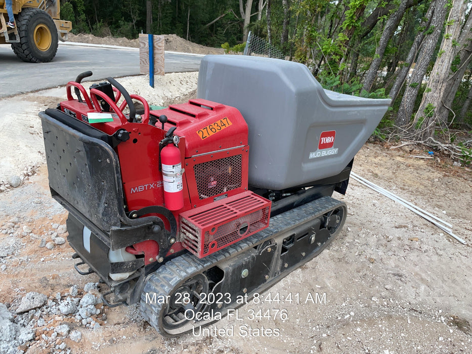 2022 TORO MBTX 2500-TS