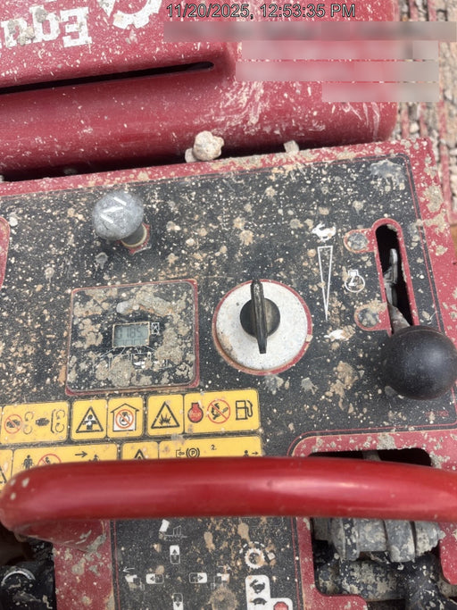 2024 TORO MBTX 2500-TS