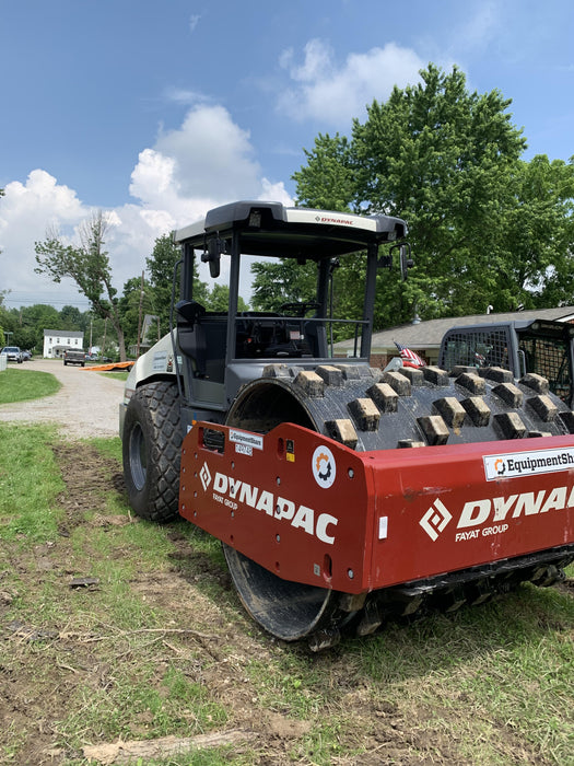 2021 DYNAPAC CA2500D