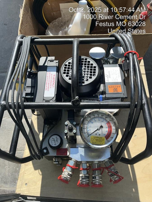 2024 TORCUP EMAX-115V-Q