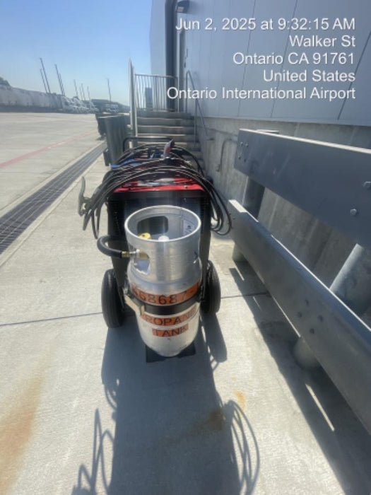 2024 LINCOLN ELECTRIC Ranger 305 LPG