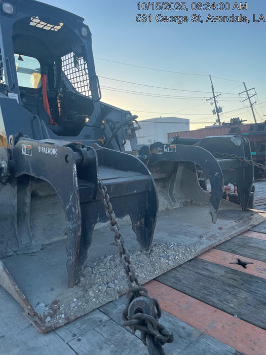 2021 PALADIN UTILITY GRAPPLE 11876-0022