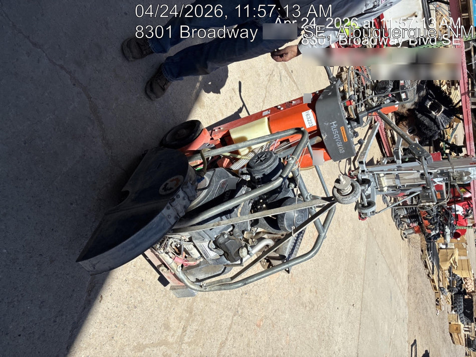 2021 HUSQVARNA FS 524