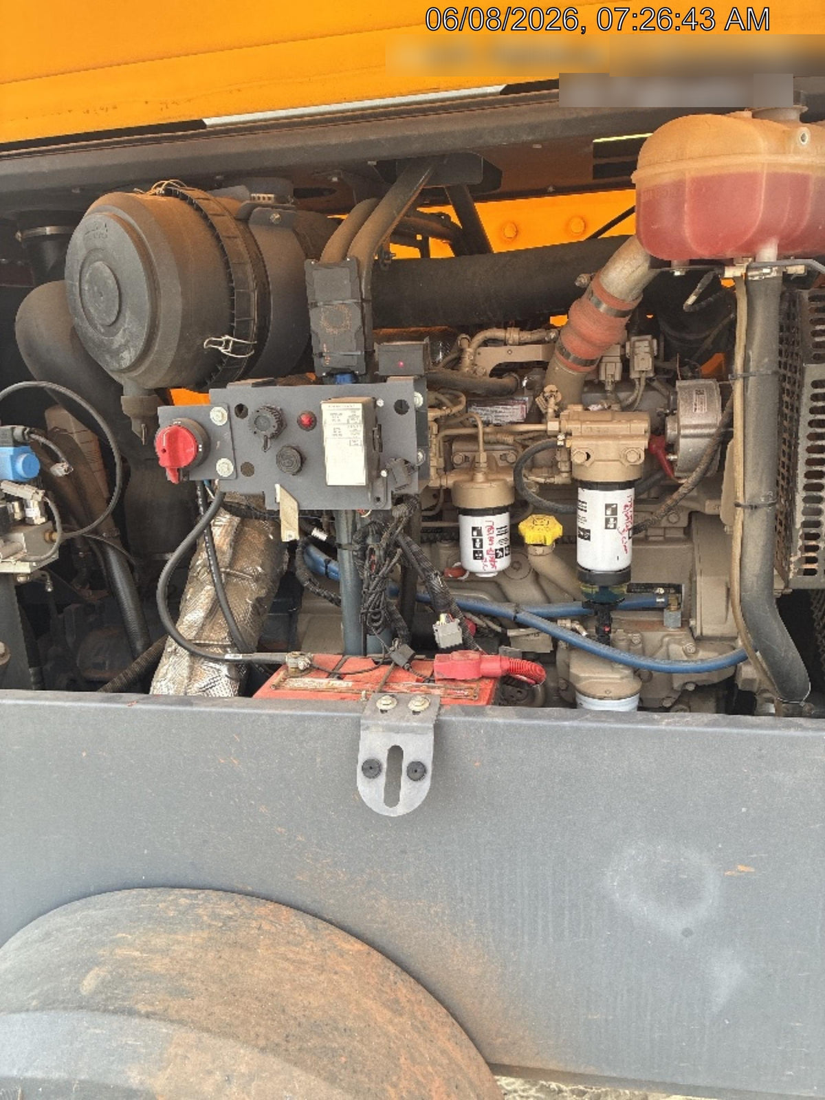 2023 ATLAS COPCO XAS 400-150 PACE