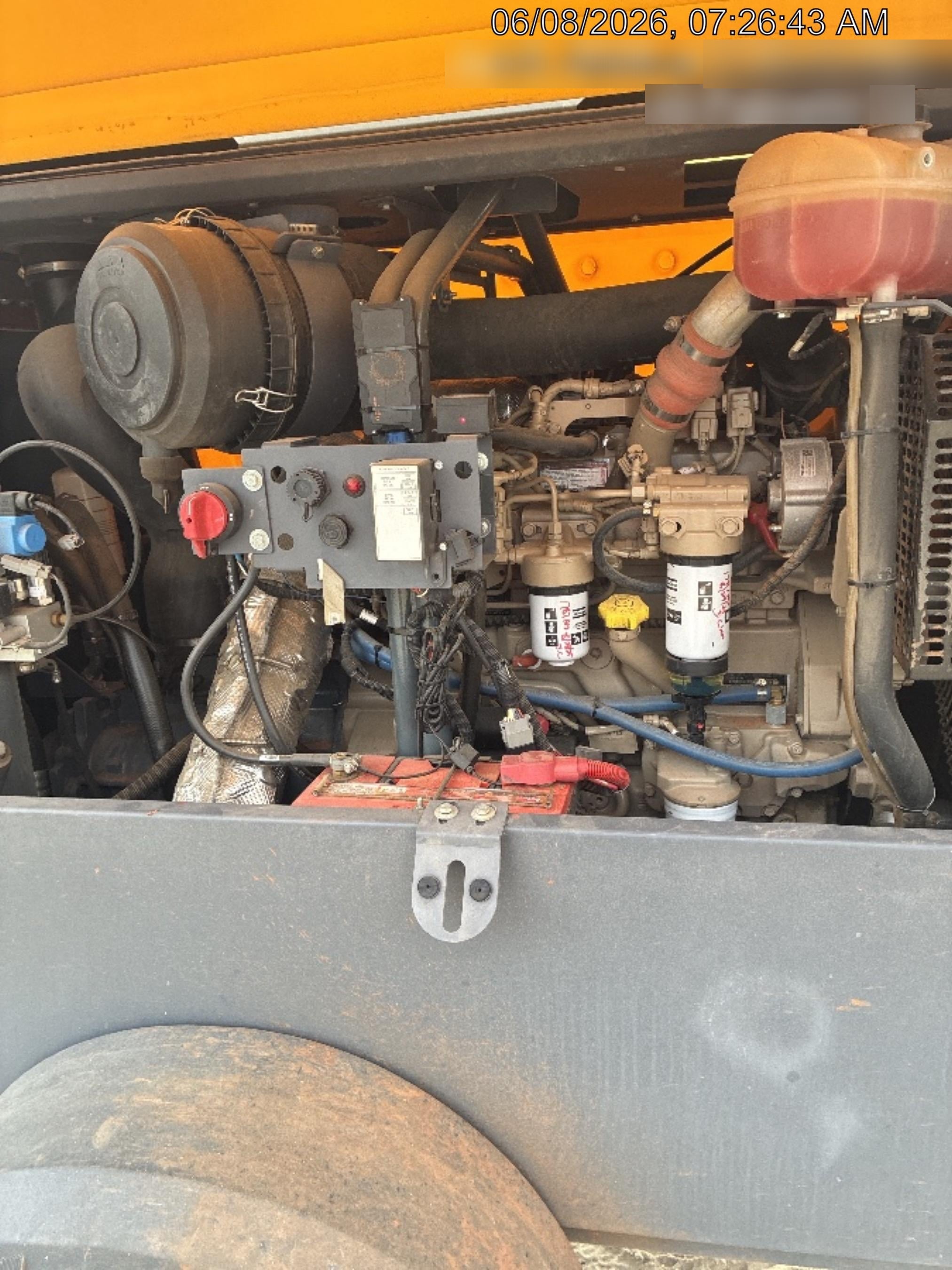 2023 ATLAS COPCO XAS 400-150 PACE