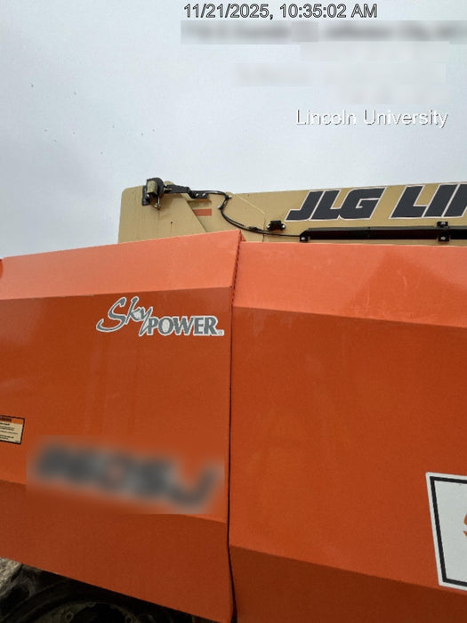 2021 JLG 860SJ