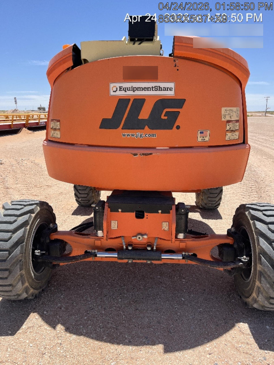 2019 JLG 450AJ