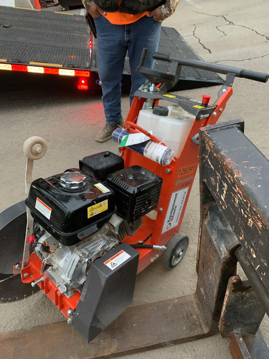 2021 HUSQVARNA FS400