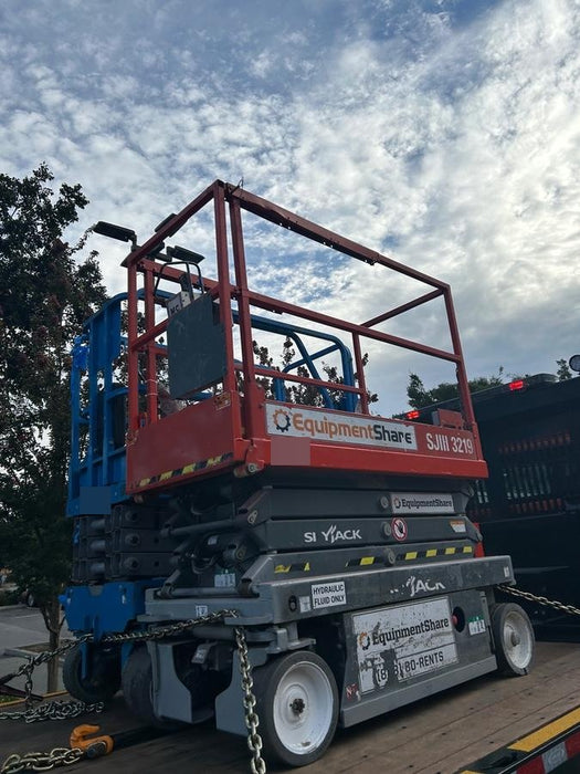 2019 Skyjack SJIII-3219 Standard w/Trojan Batteries