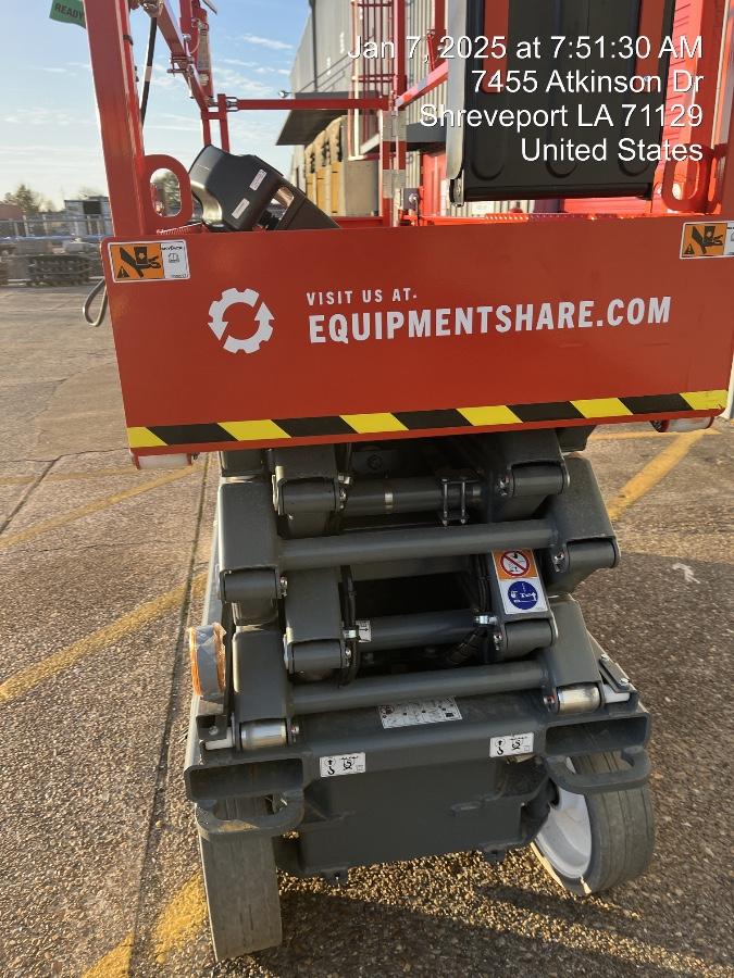 2024 SKYJACK SJ3226