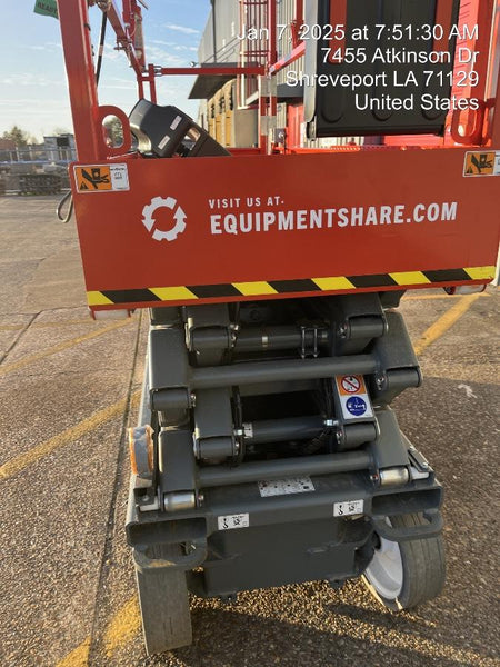2024 SKYJACK SJ3226