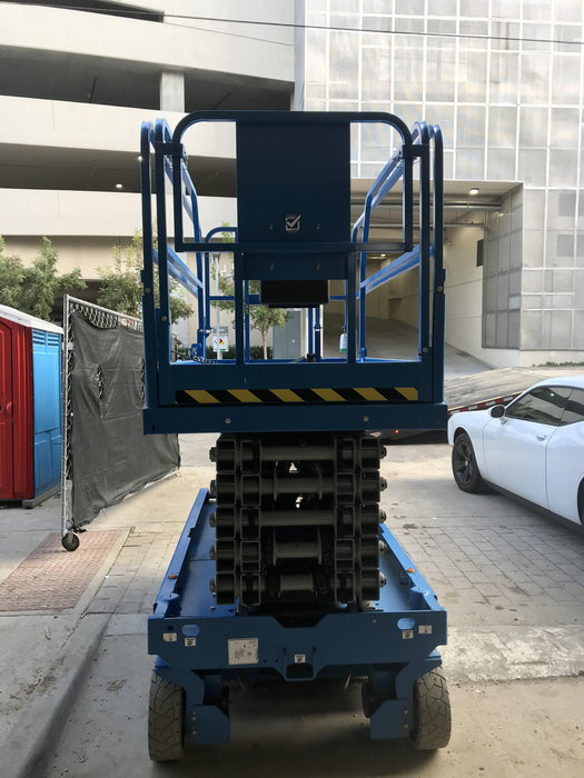 2021 GENIE GS-4046 E Drive