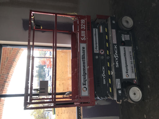 2019 Skyjack SJIII-3219 Standard w/Trojan Batteries