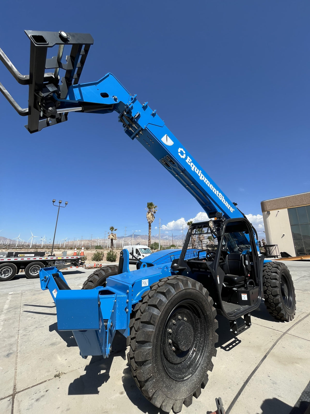 2026 GENIE GTH-1056
