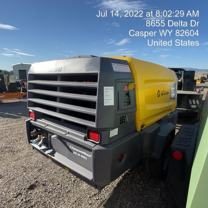 2022 ATLAS COPCO XAS440