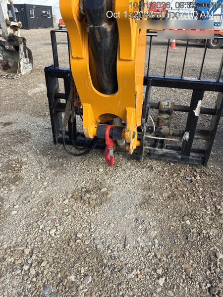 2025 JCB 400/F7377
