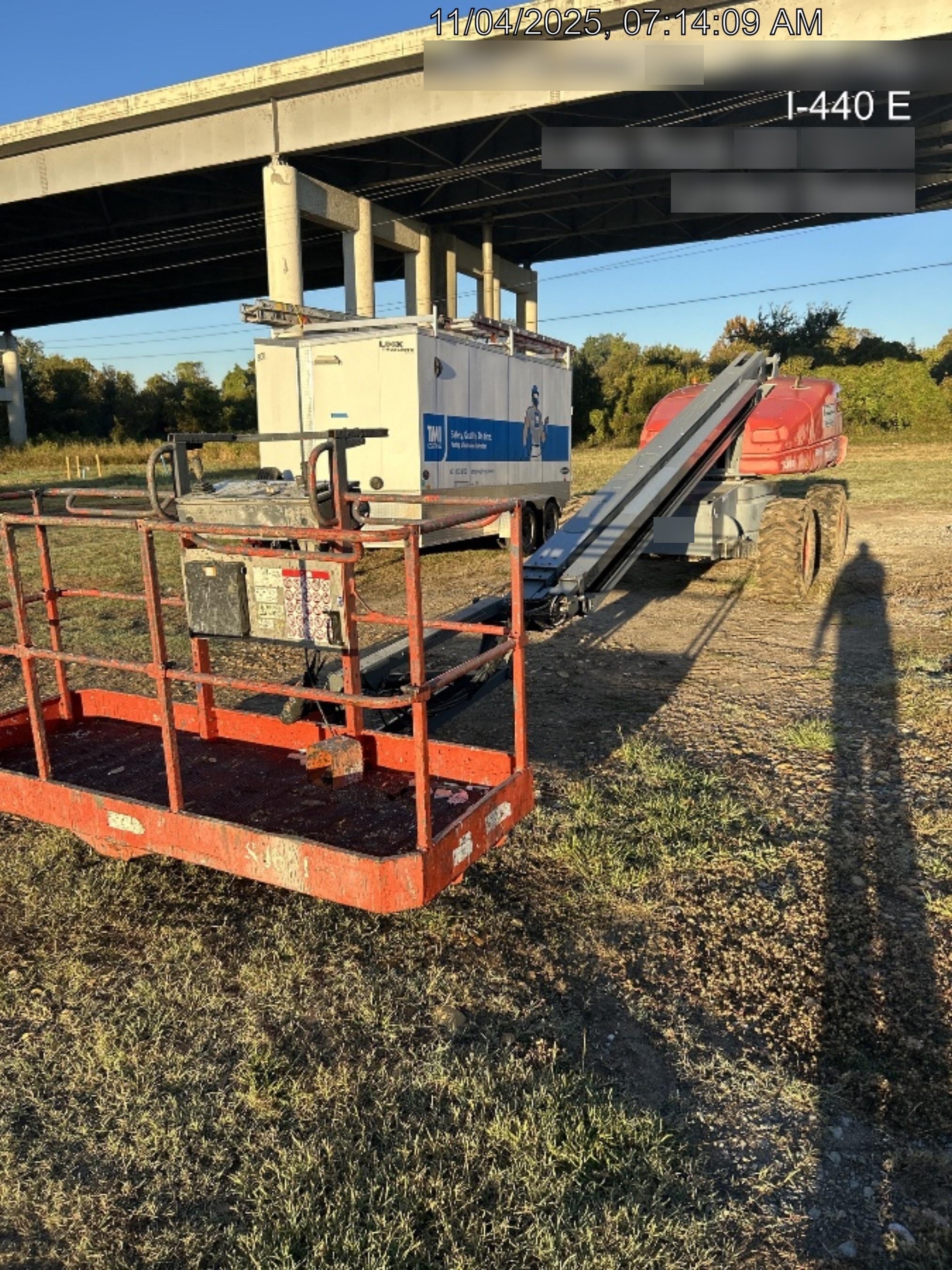 2019 SKYJACK SJ66T