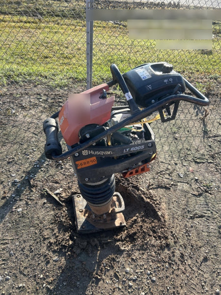 2025 HUSQVARNA LT6005