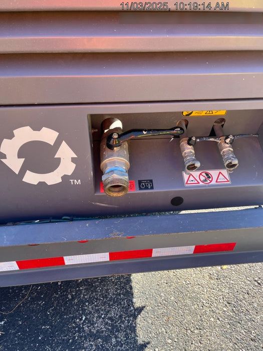 2023 ATLAS COPCO XAS 850