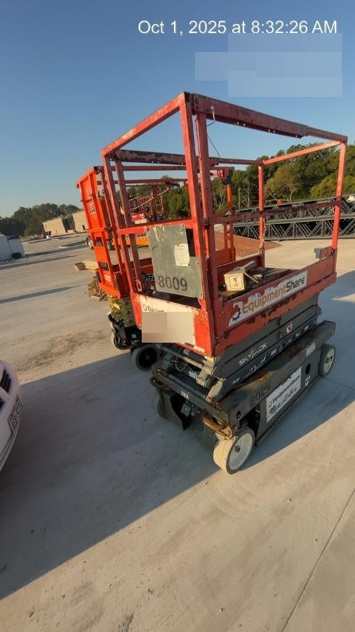 2018 SKYJACK SJIII-3219