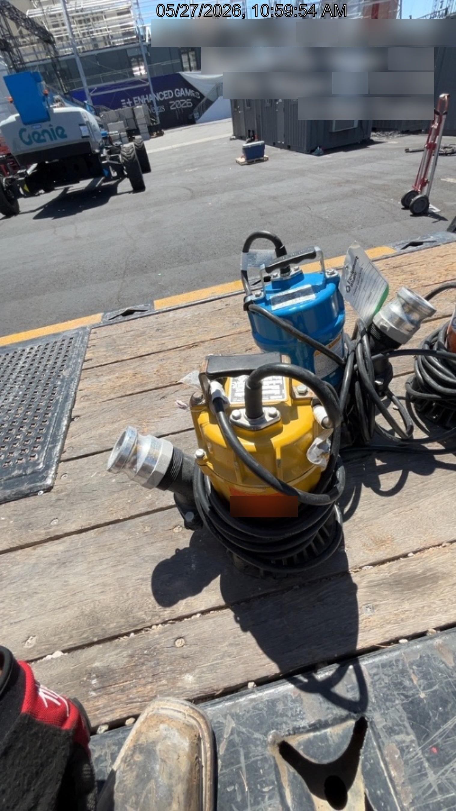 2020 WACKER NEUSON PST2