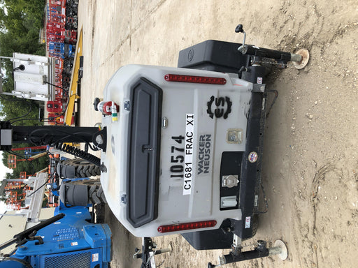2018 Wacker Neuson LTV6K-LED Wacker Neuson LTV6K Light Tower LED